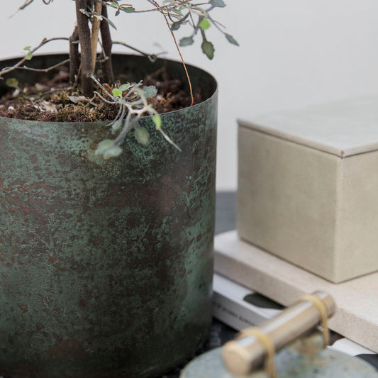 House Doctor Luba Planter