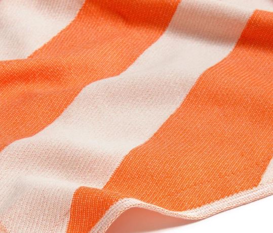 Feather Beach Towel Sunburst