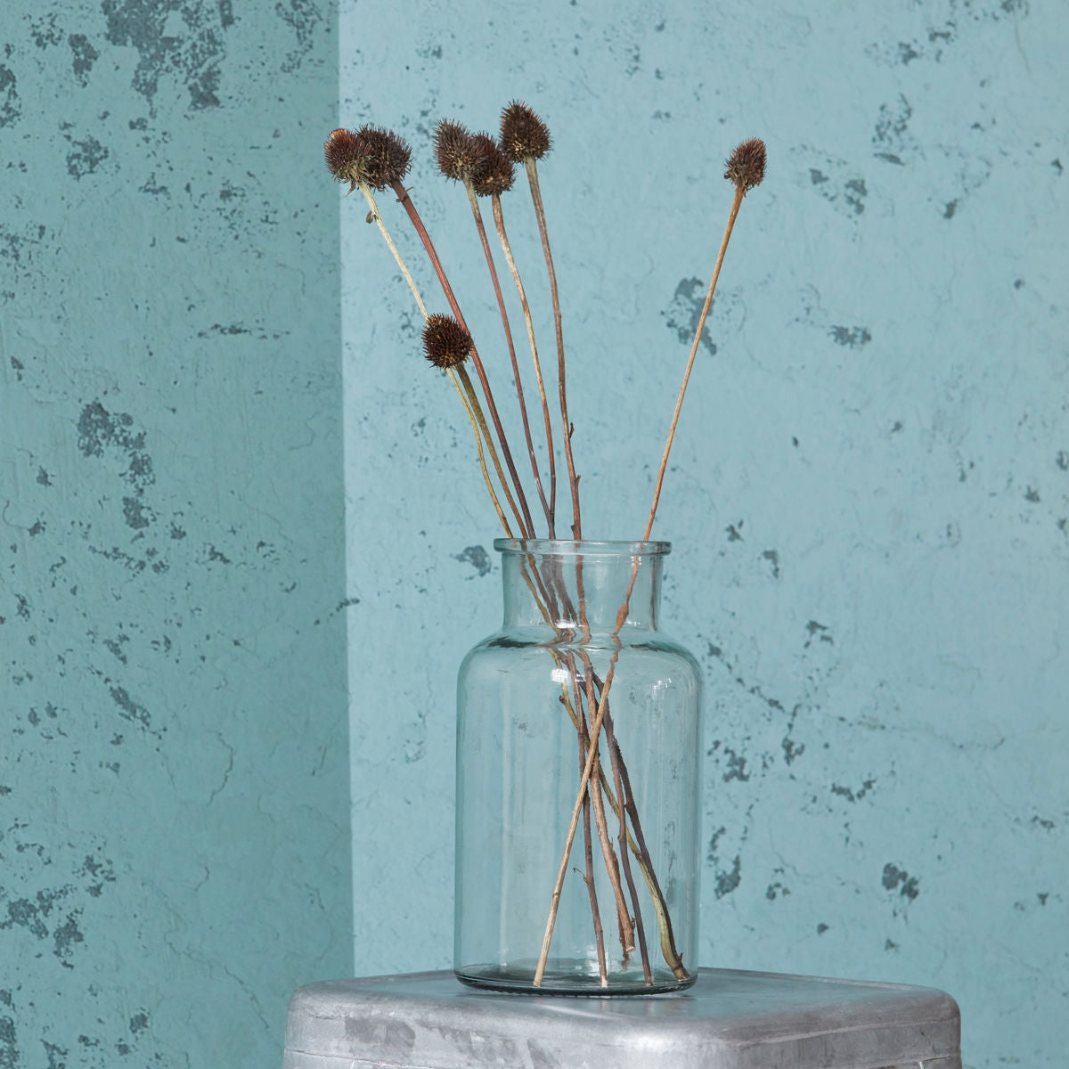 House Doctor Jar Vase Clear