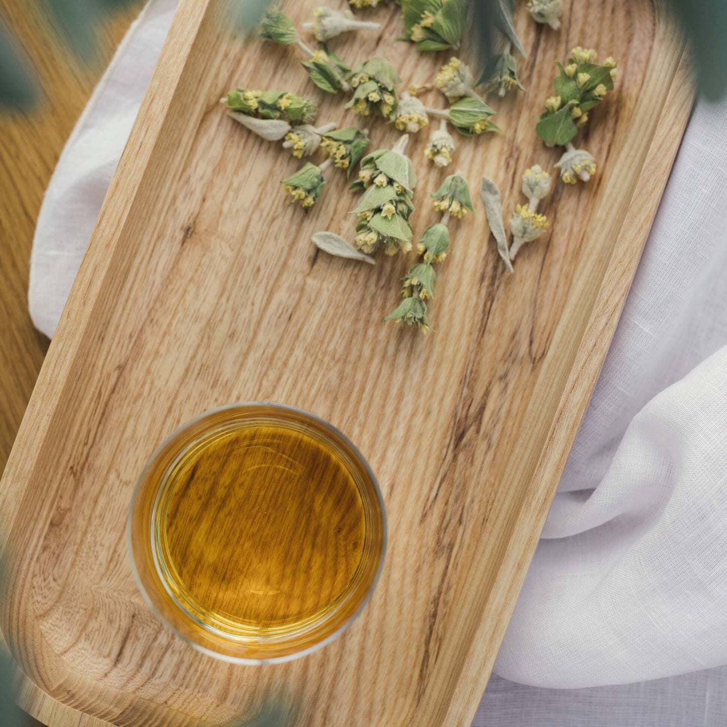 Drink it, Plant it - Organic Herbal Tea Blends: Agros