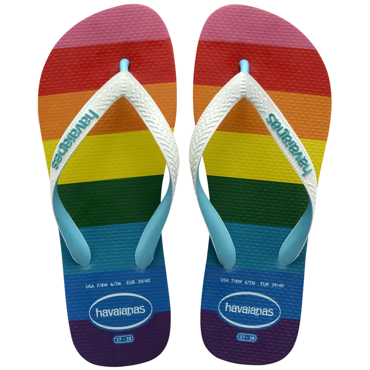 Havaianas Top Pride Allover