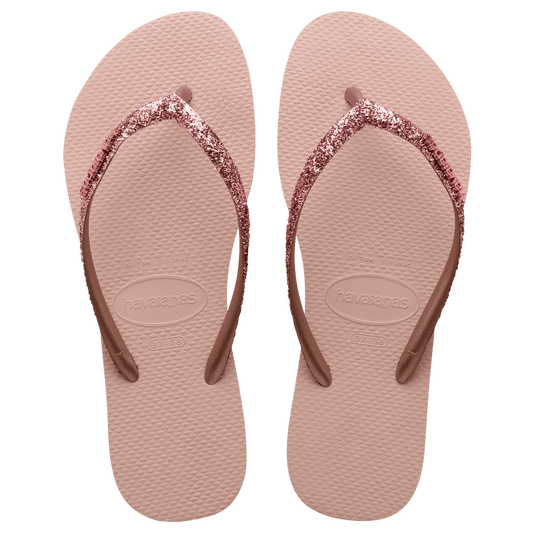 Havaianas Slim Glitter II (Mini Me)