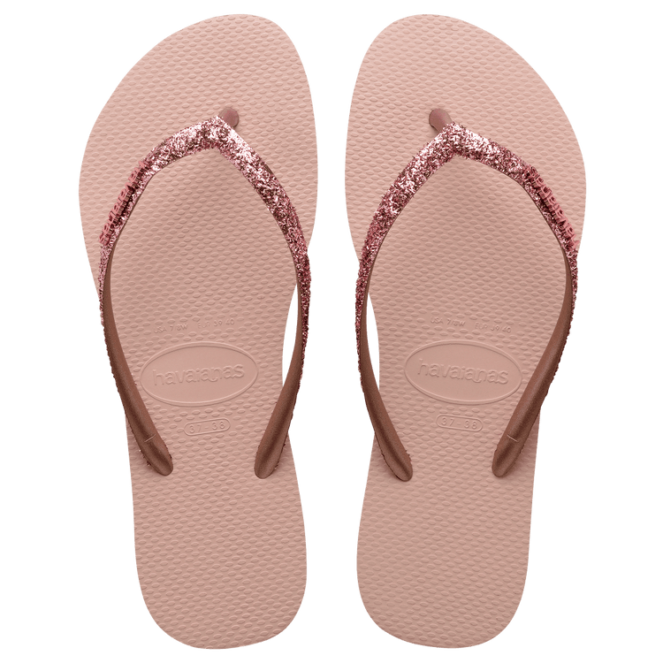 Havaianas Slim Glitter II (Mini Me)