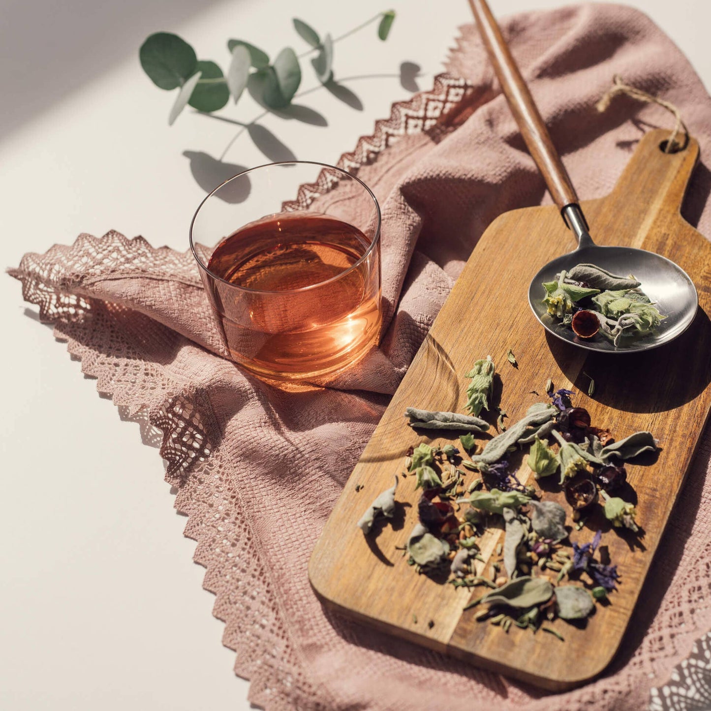 Drink it, Plant it - Organic Herbal Tea Blends: Agros