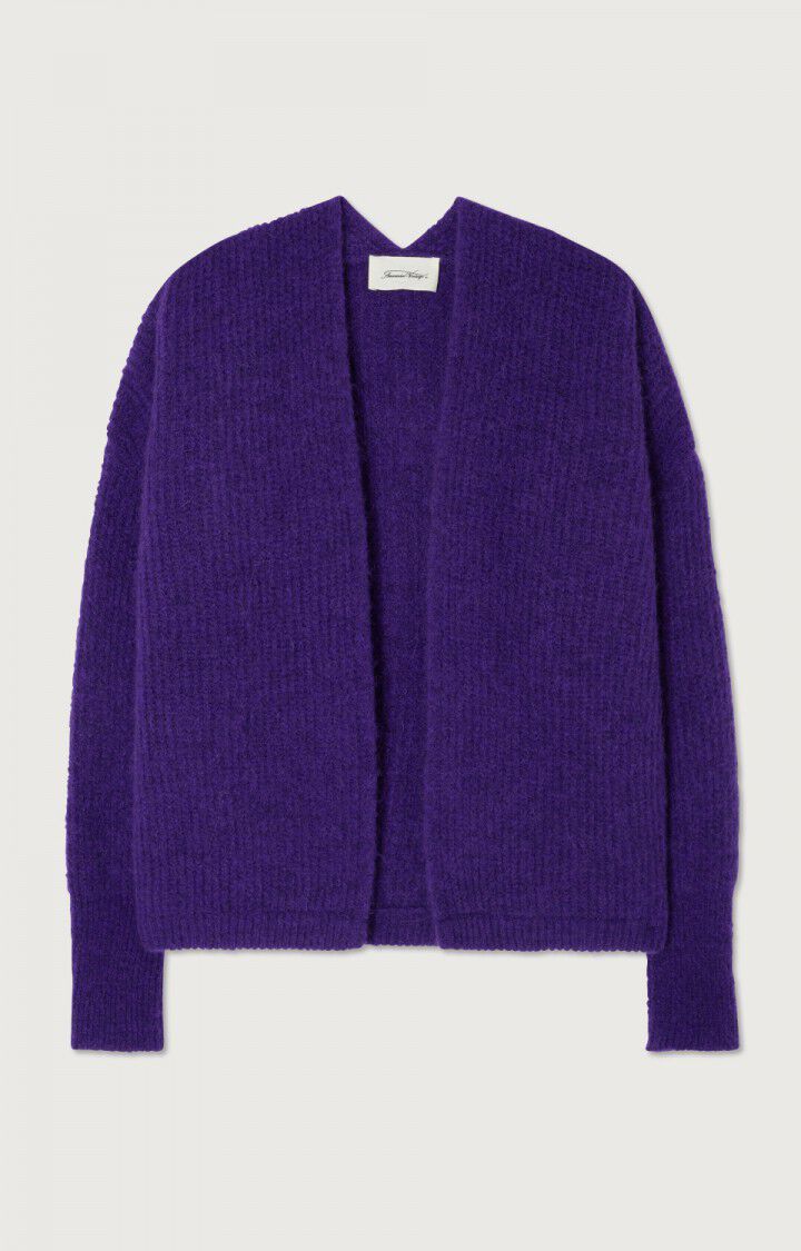 American Vintage WOMEN'S CARDIGAN EAST