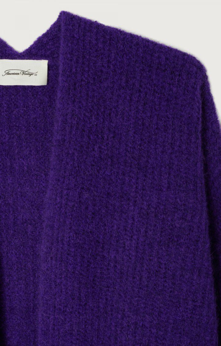 American Vintage WOMEN'S CARDIGAN EAST