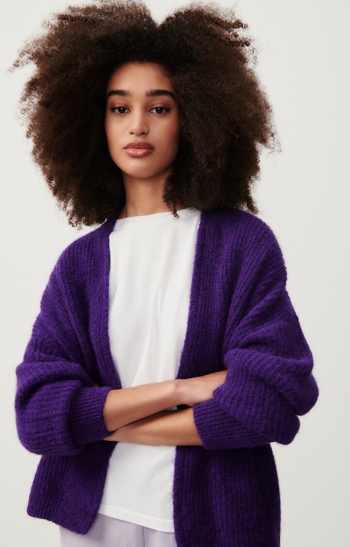American Vintage WOMEN'S CARDIGAN EAST