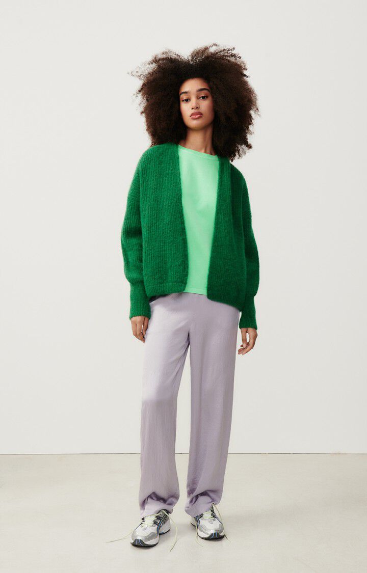 American Vintage WOMEN'S CARDIGAN EAST