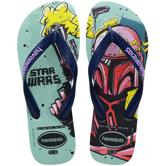 Havaianas Star Wars (Mini Me)