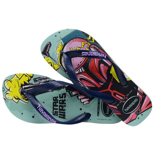 Havaianas Star Wars (Mini Me)