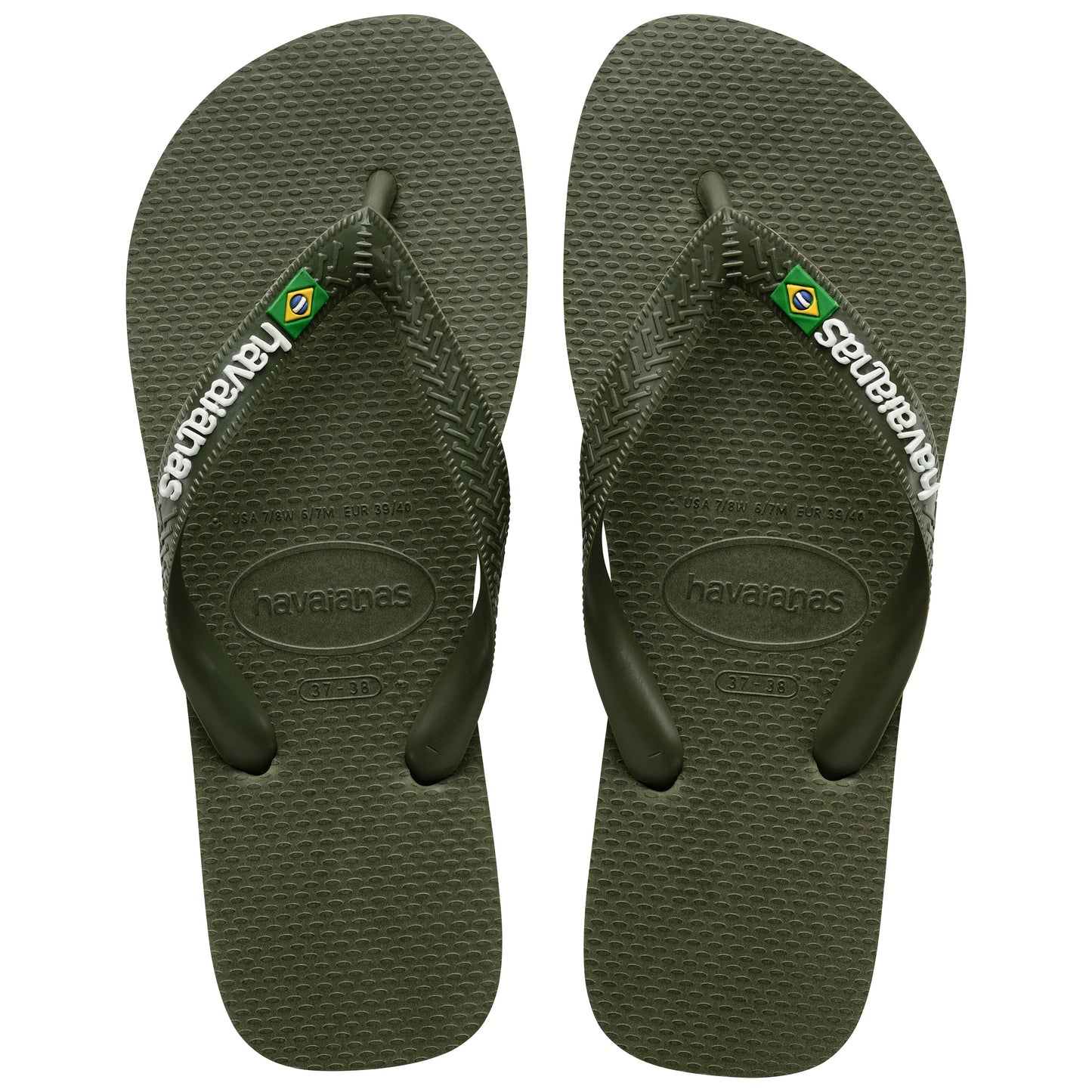 Havaianas Brasil Logo