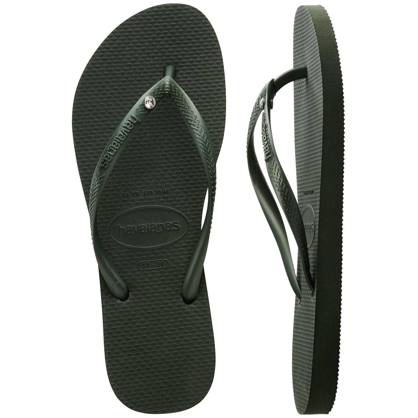 Havaianas Slim Crystal SW II