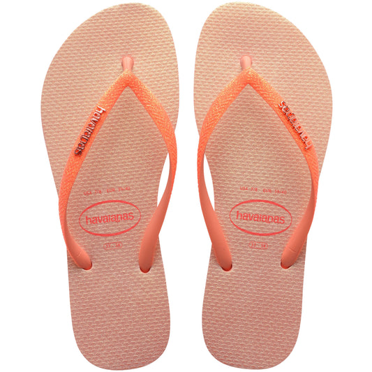 Havaianas Slim Glitter Iridescent