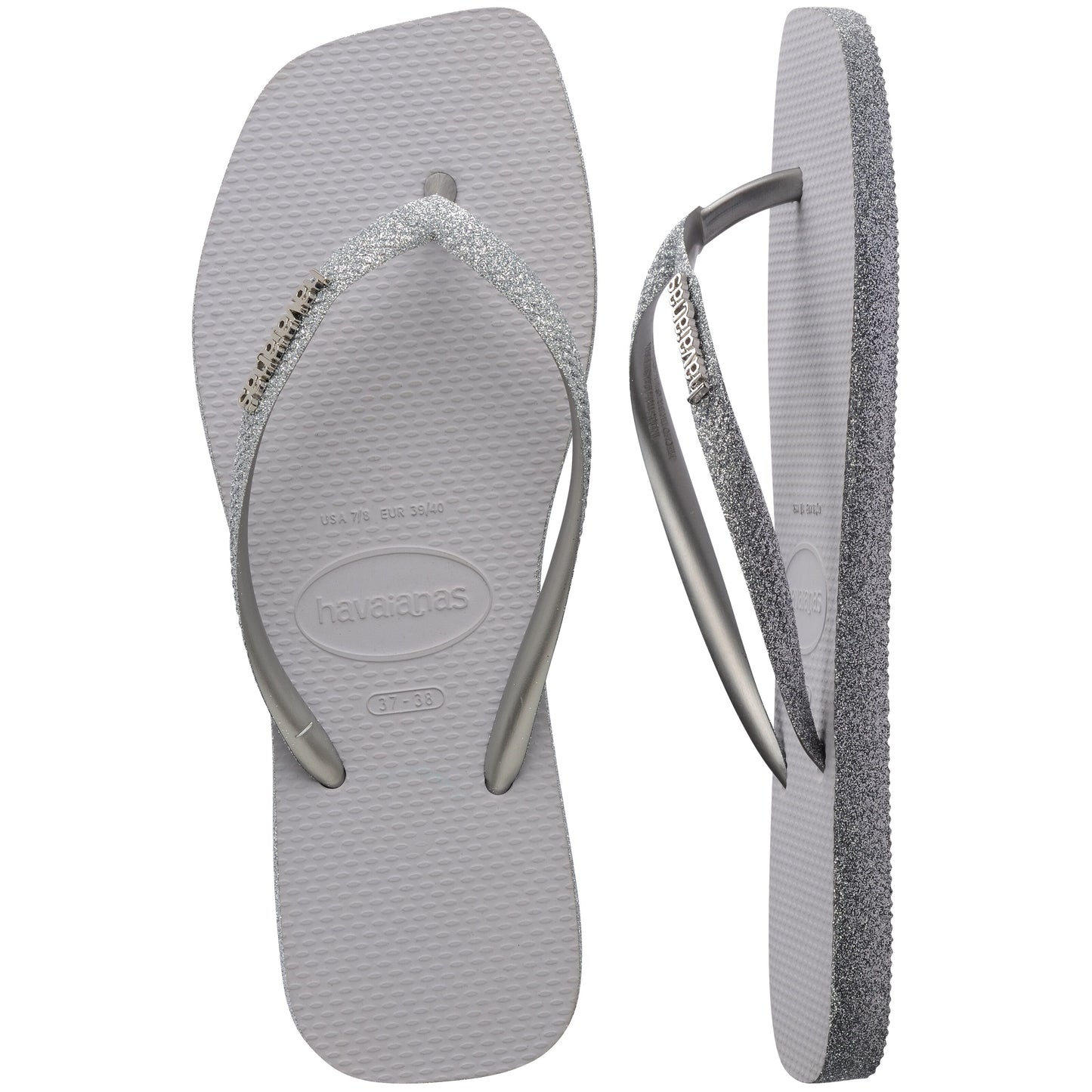 Havaianas Slim Square Sparkle