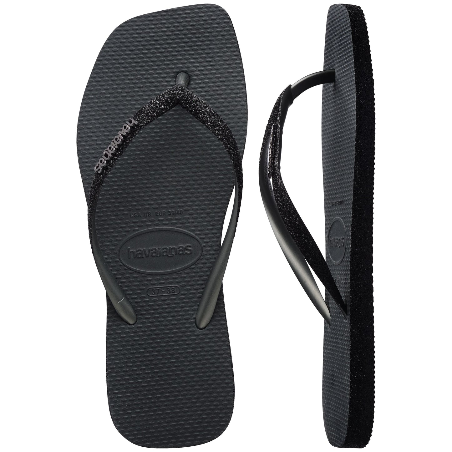 Havaianas Slim Square Sparkle