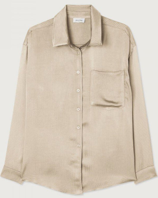 American Vintage Shirt Shaning
