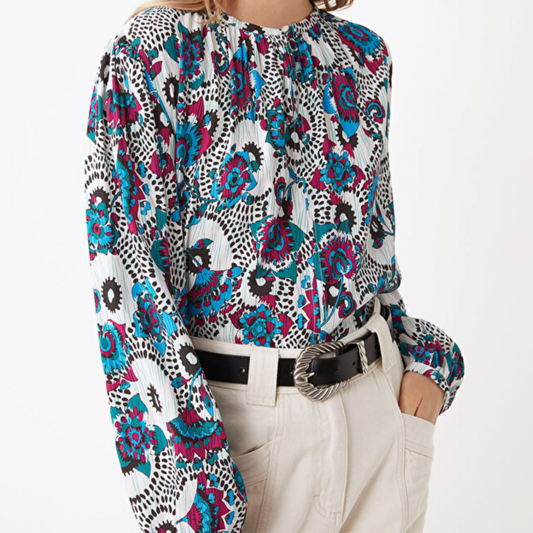 Suncoo Lamour blouse