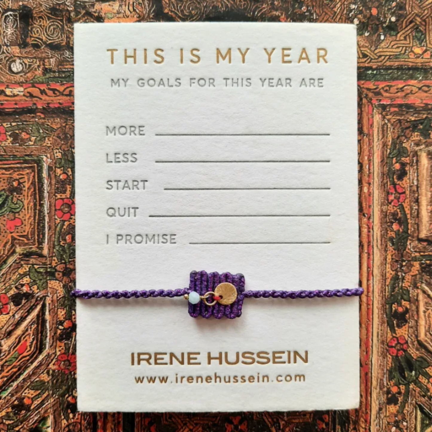 Lucky Charm Bracelet