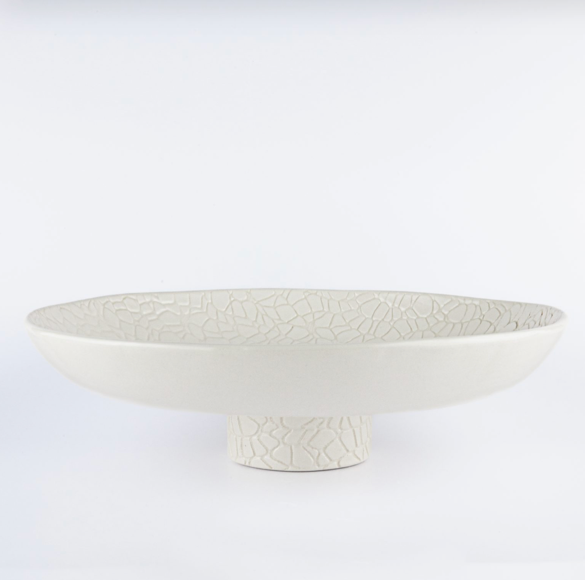 Pebbles cake stand large
