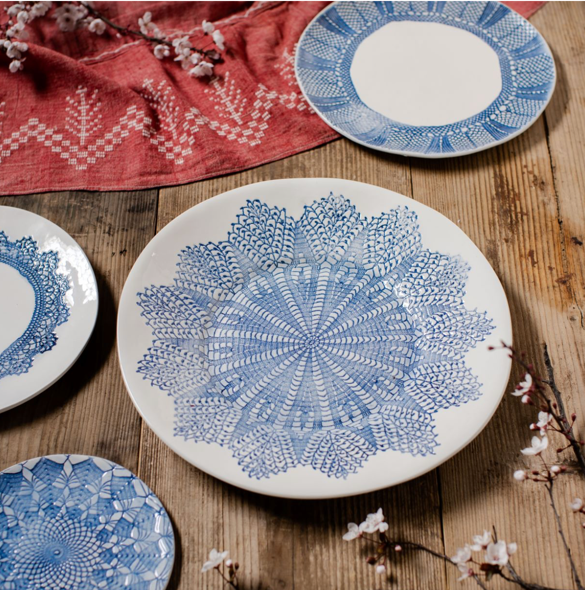 Granma's big platter