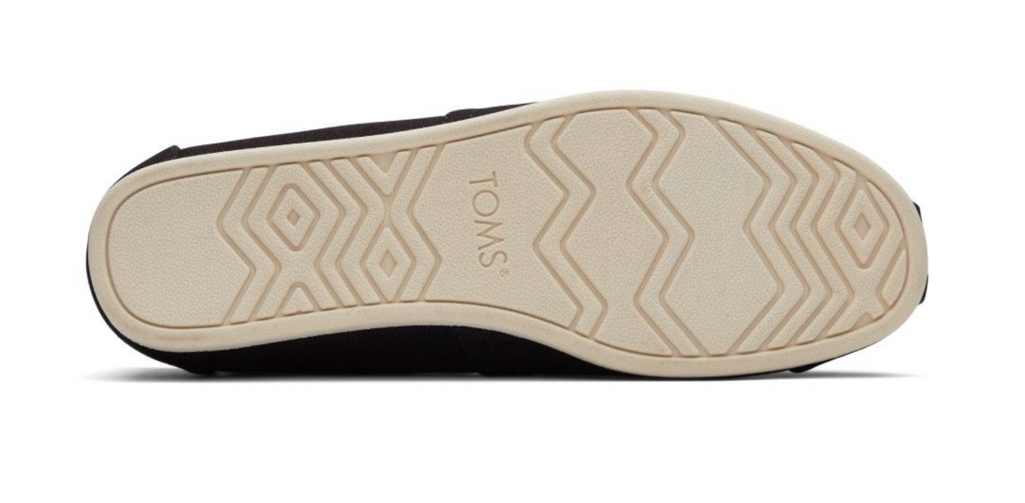 TOMS Recycled Cotton Canvas