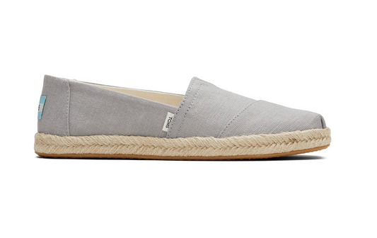 TOMS Recycled Cotton Slubby Woven Women