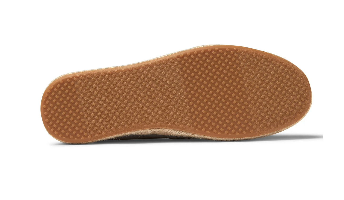 TOMS Recycled Cotton Slubby Woven Women
