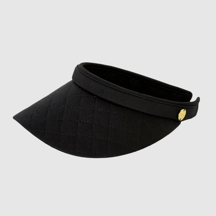 Quilted Visor