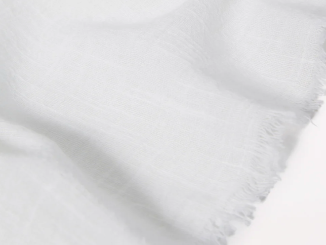 Seafolly Textured Cotton Beach Wrap