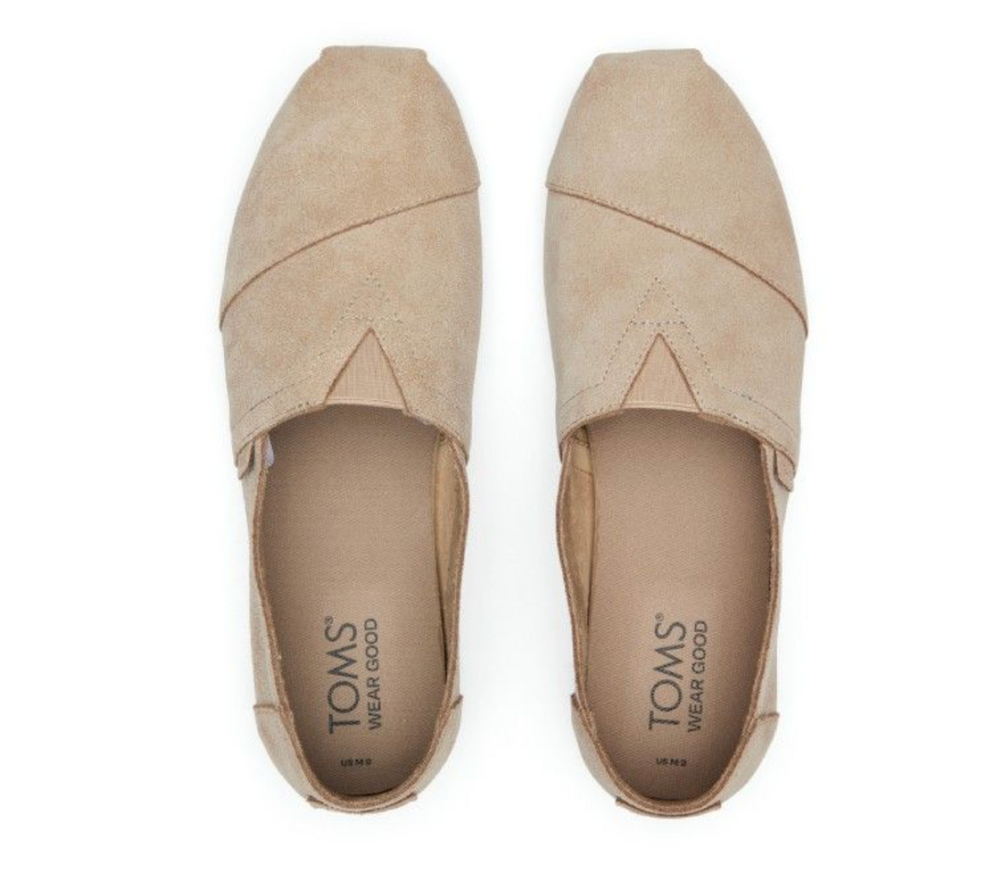 TOMS Dune Distressed Suede Alpargata Espadrille - Men