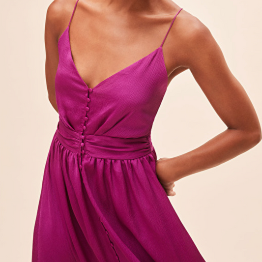 SUNCOO Crest Dress