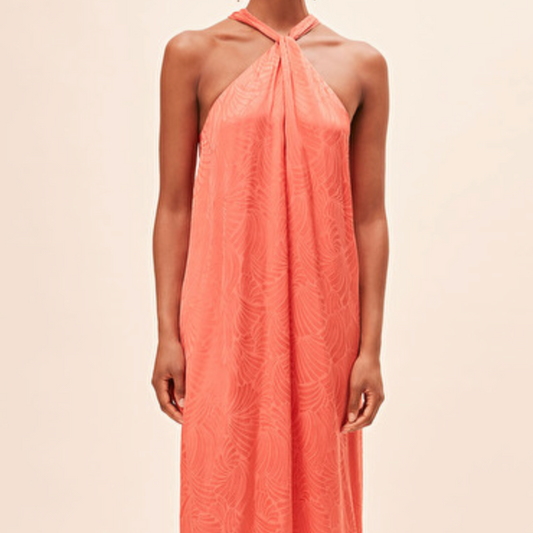 SUNCOO Candice Dress
