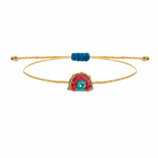 Rainbow Bracelet
