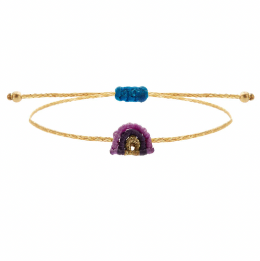 Rainbow Bracelet