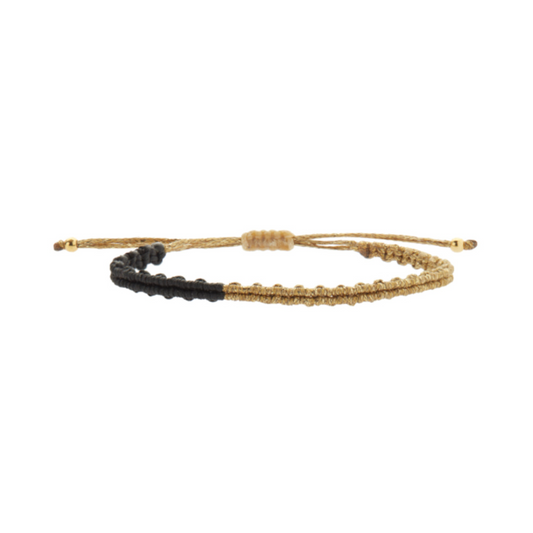 Irene Hussein Lora bracelet