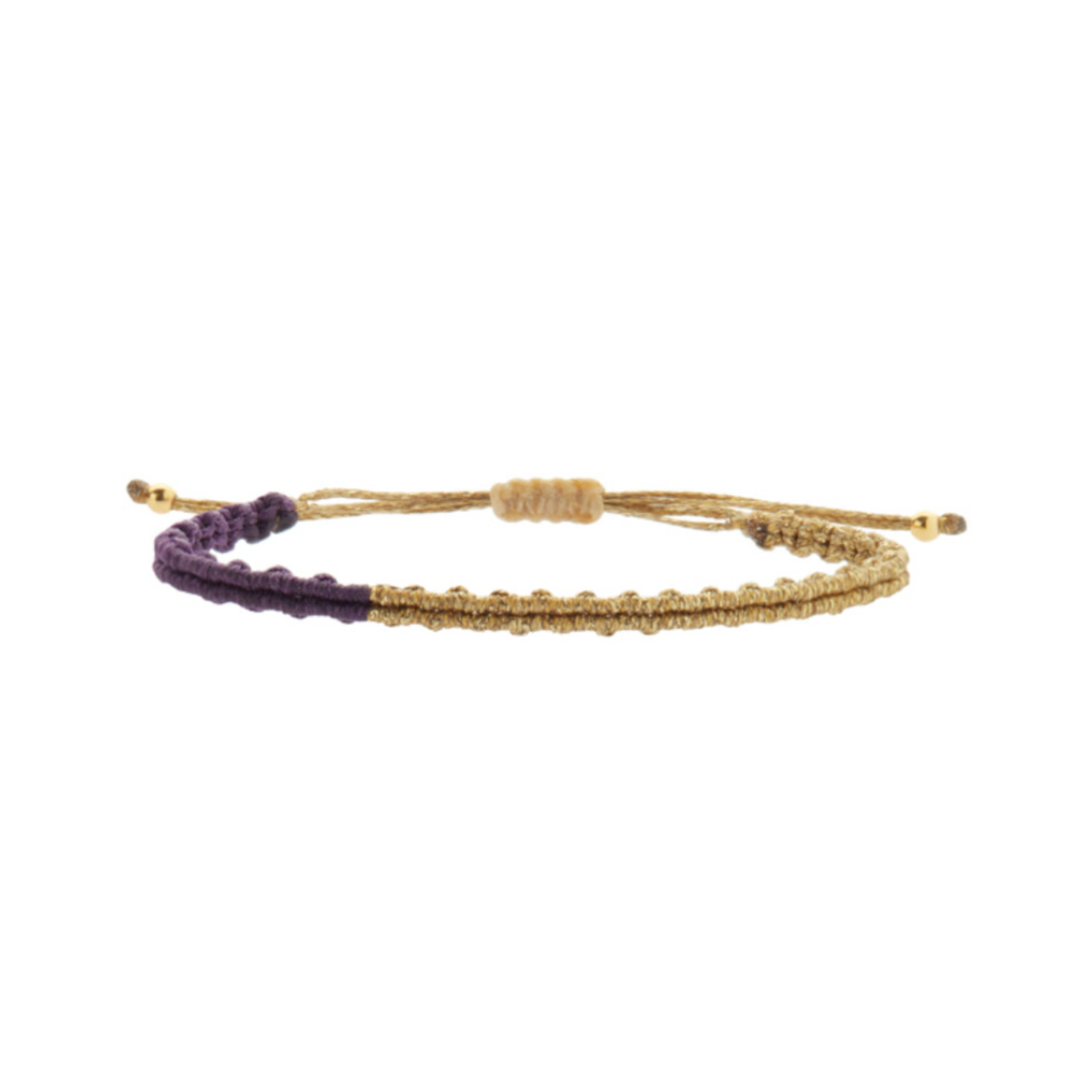 Irene Hussein Lora bracelet