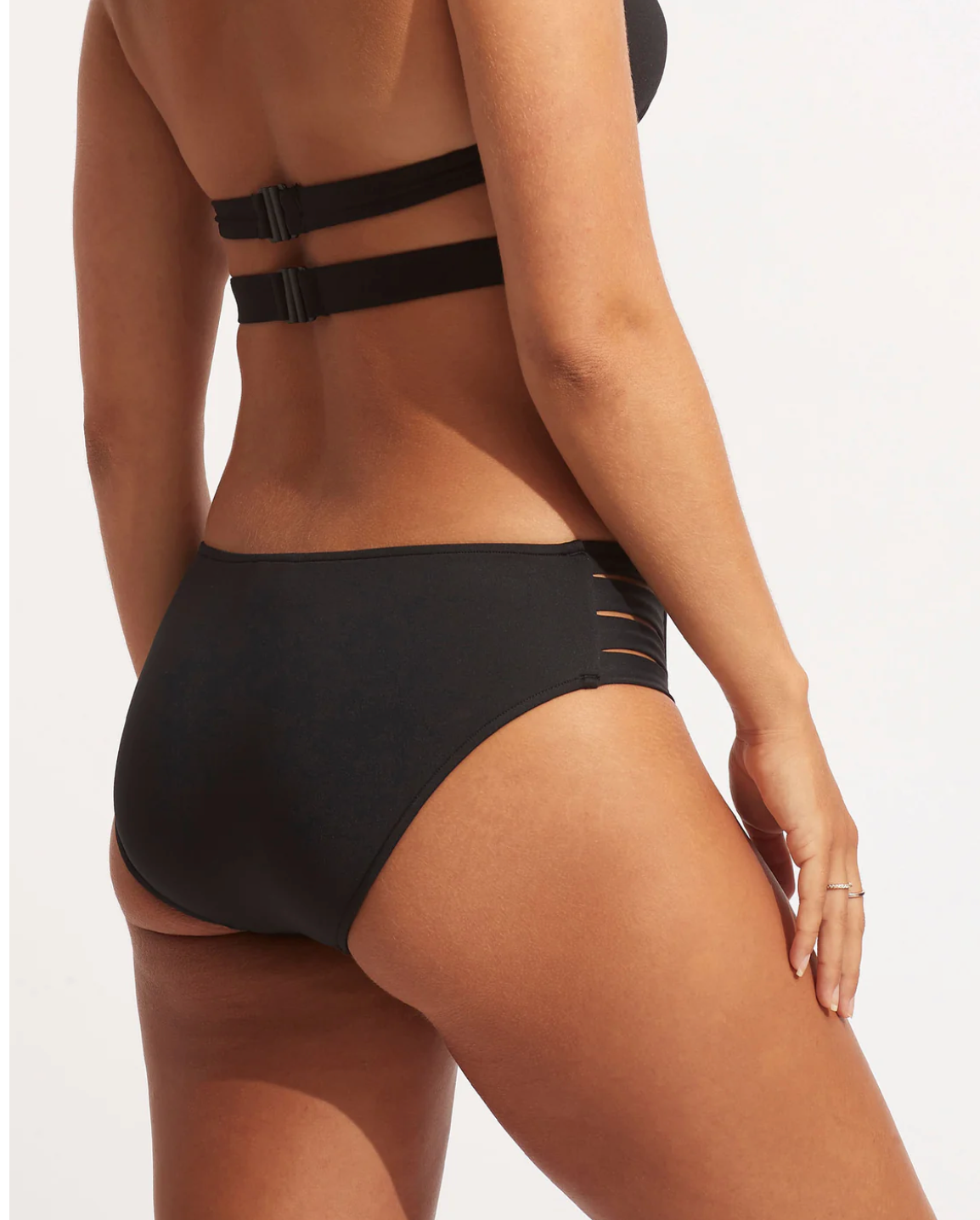 Seafolly Active Multi Strap Hipster