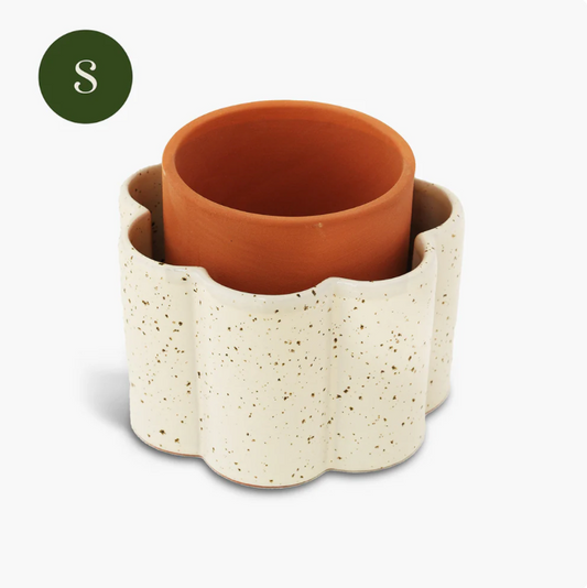pepin - paula self watering pot