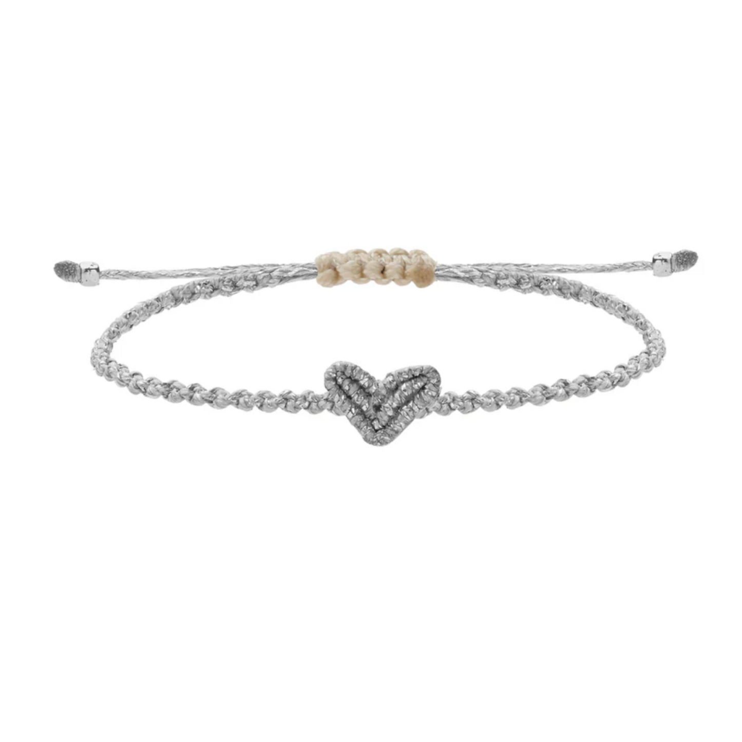 Irene Hussein - sweetheart bracelet
