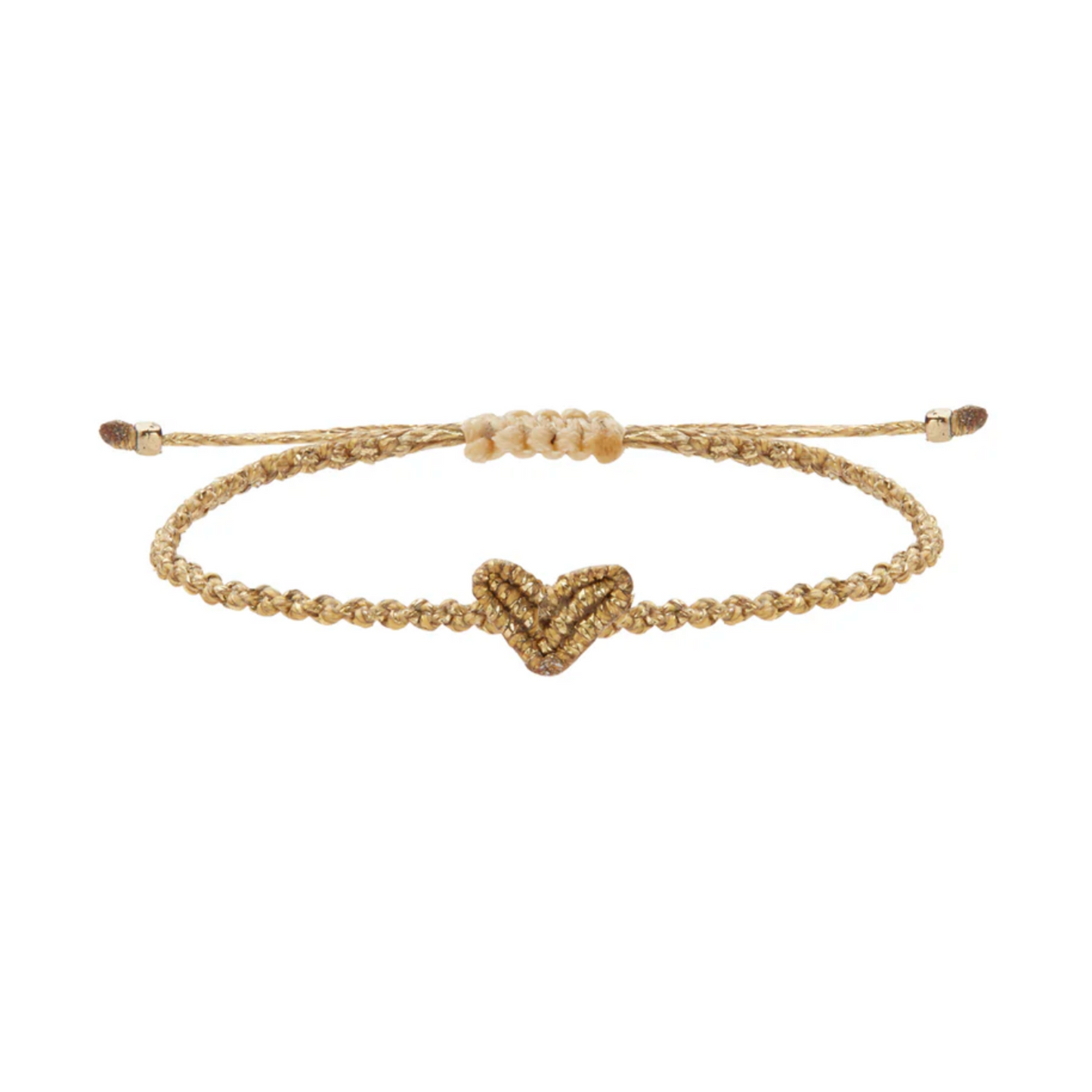 Irene Hussein - sweetheart bracelet