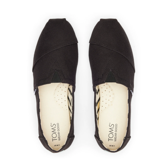 TOMS Recycled Cotton Canvas