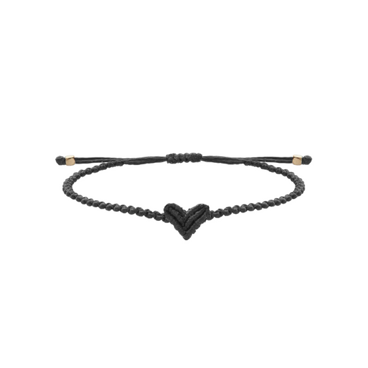 Irene Hussein - sweetheart bracelet