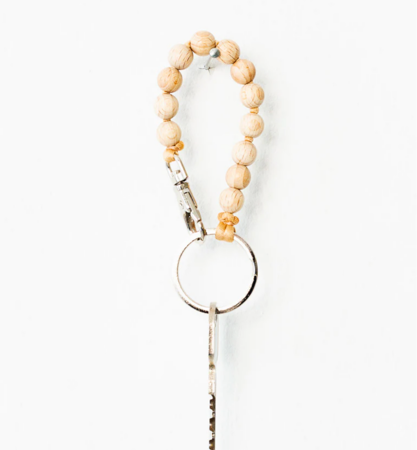 Ina Seifart Perlen Short Keyring