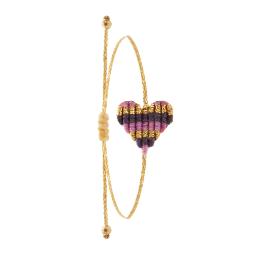 Marshmallow Love Bracelet Medium