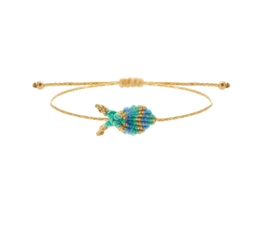 Irene Hussein Marshmallow Fish Bracelet