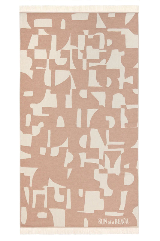 Feather Beach Towel Eroticon Tronco