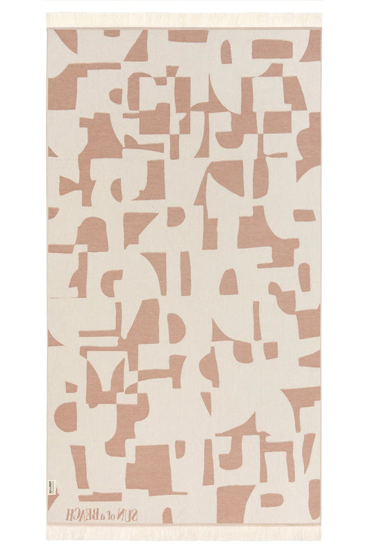 Feather Beach Towel Eroticon Tronco