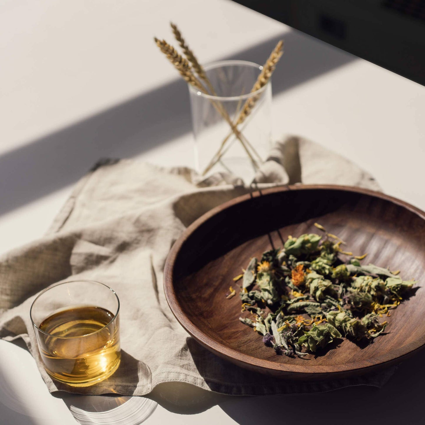 Drink it, Plant it - Organic Herbal Tea Blends: Agros