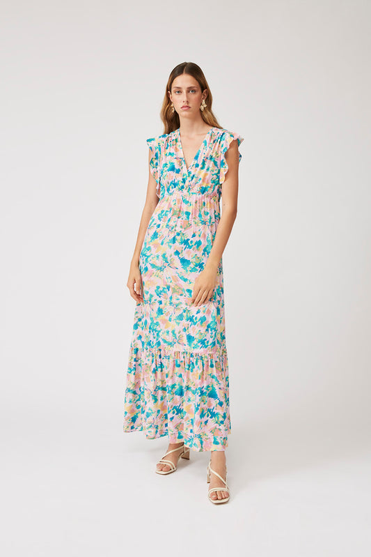 SUNCOO Caya dress