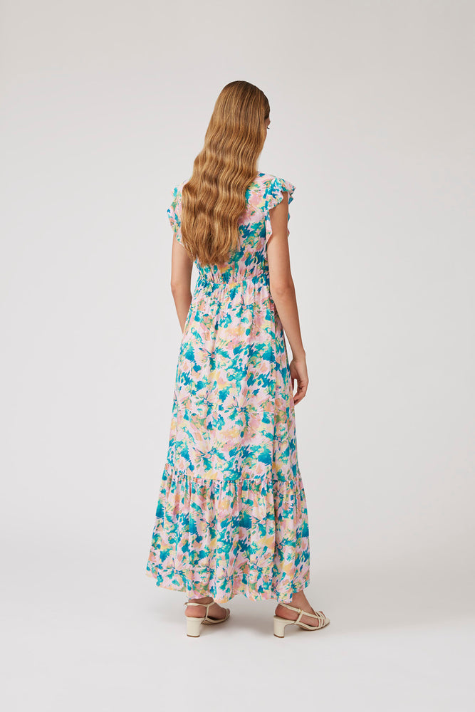 SUNCOO Caya dress